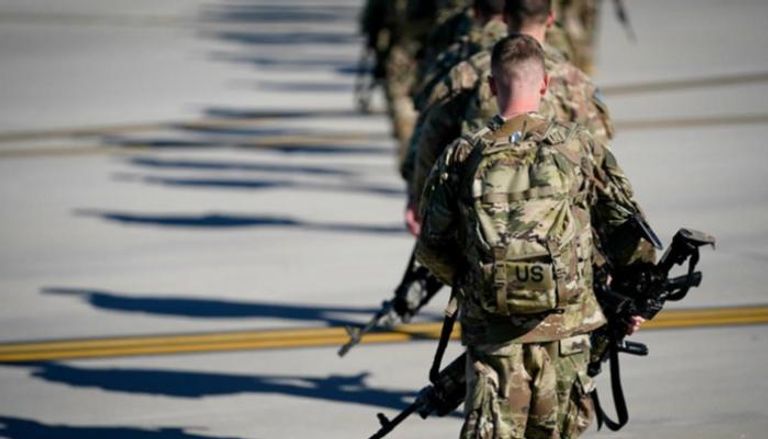 جنود أمريكيون عائدون من الخارج - رويترز