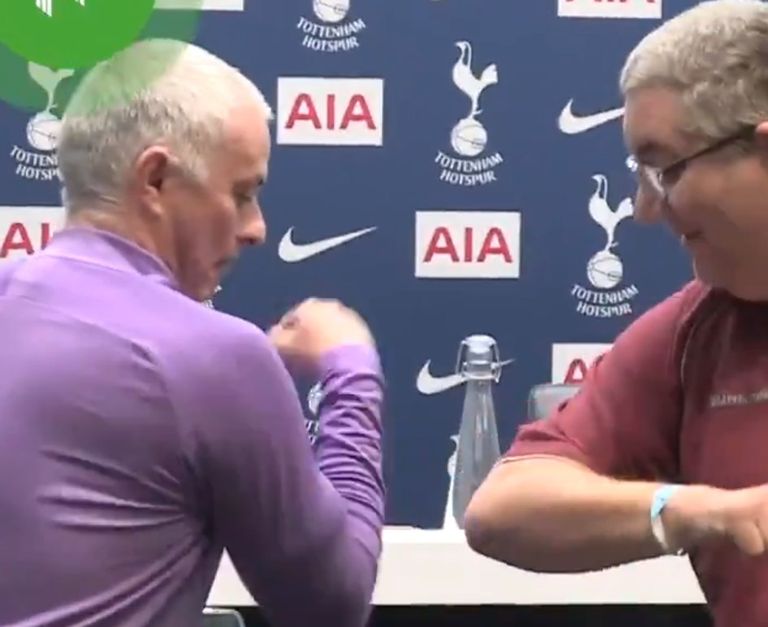 حيلة مورينيو كريستيانو رونالدو