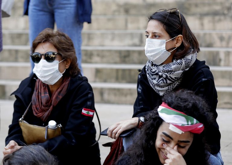 لبنان أعلن عن 28 إصابة بفيروس كورونا