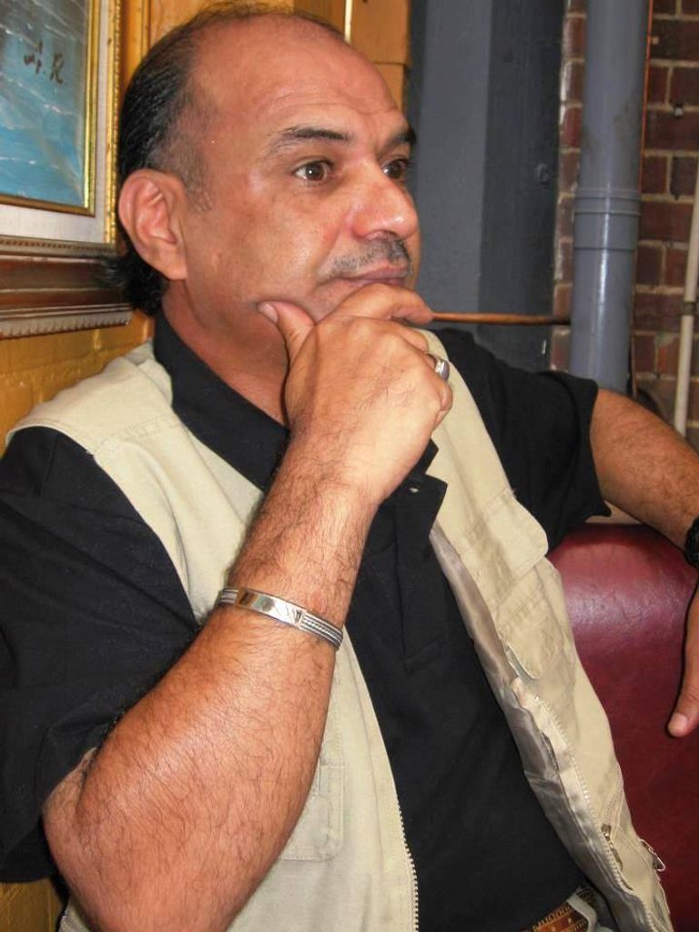 الروائي السوداني طارق الطيب