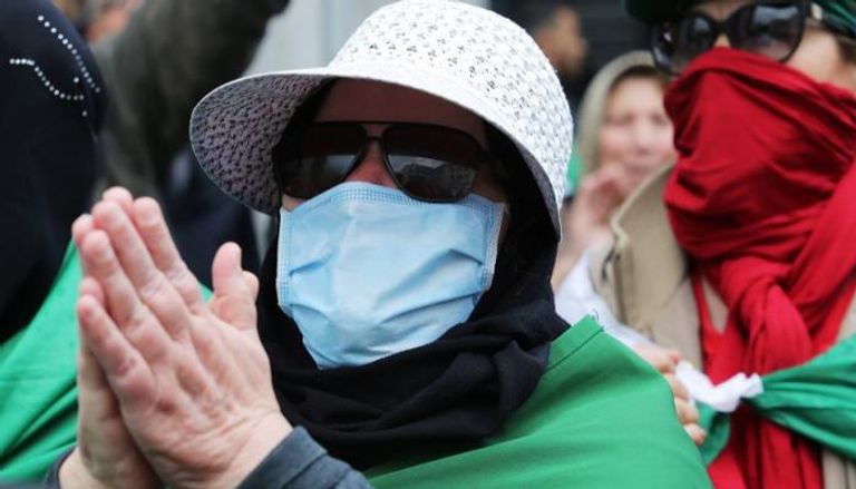 الجزائر تسجل 20 حالة إصابة بالفيروس حتى الآن
