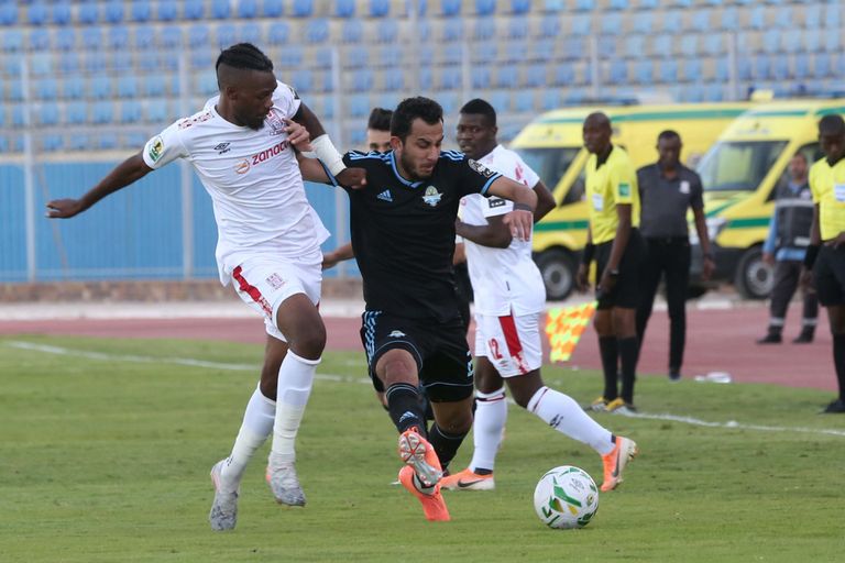 البطولات الأفريقية