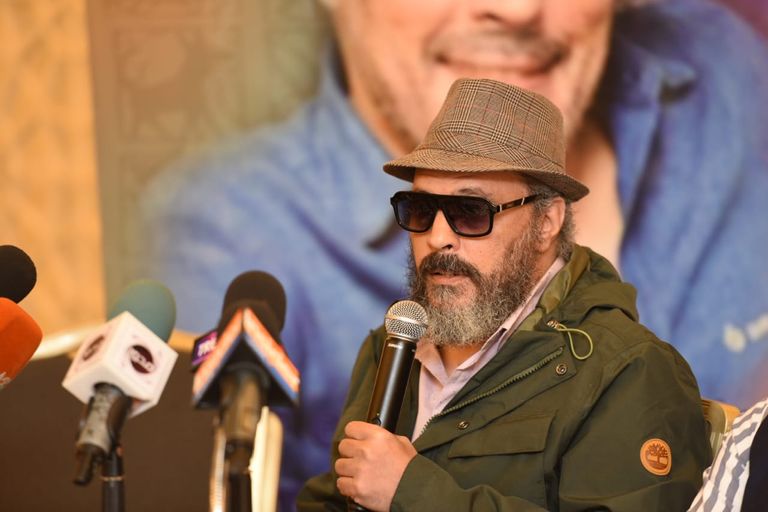 عمرو عبدالجليل في ندوة مهرجان الأقصر السينمائي