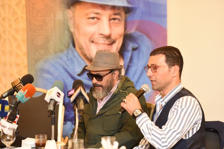 عمرو عبدالجليل في ندوة مهرجان الأقصر السينمائي