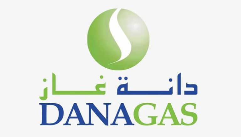 شعار شركة دانة غاز الإماراتية