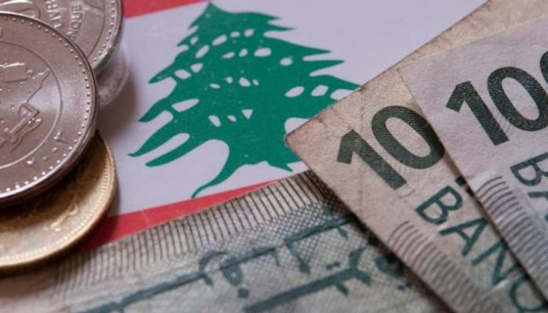 تراجع السندات الدولارية اللبنانية