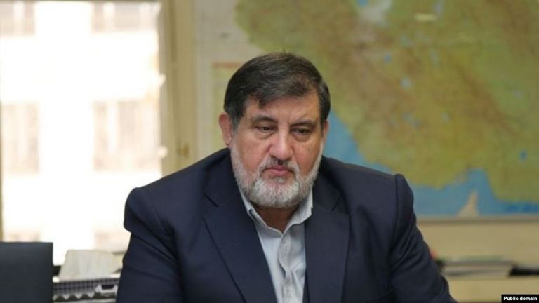 مستشفى للحجر الصحي داخل إيران