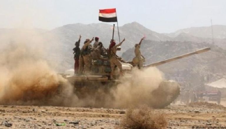 الجيش اليمني ينجح في تحرير مناطق واسعة من سيطرة الحوثيين