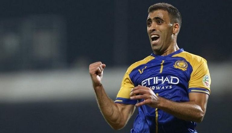 عبدالرازق حمد الله الهلال بطل آسيا