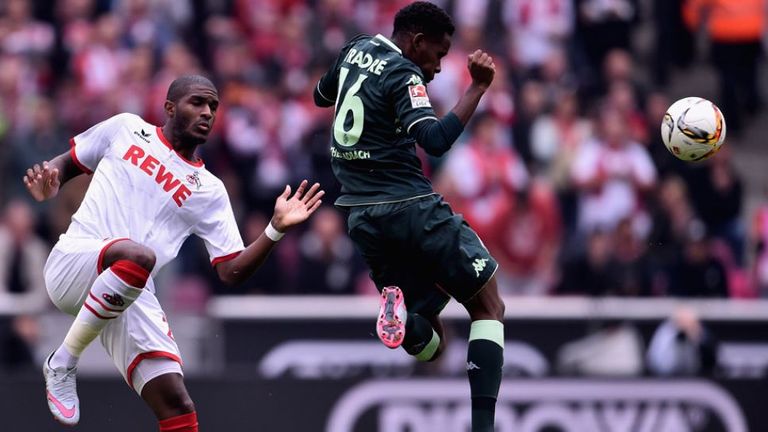 كولن وجلادباخ - أرشيفية دورتموند وشالكه