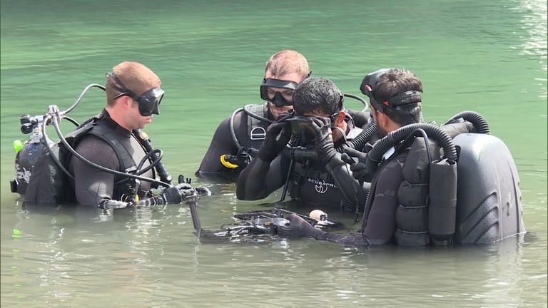 تدريب عسكري مشترك بين القوات الإماراتية والأمريكية