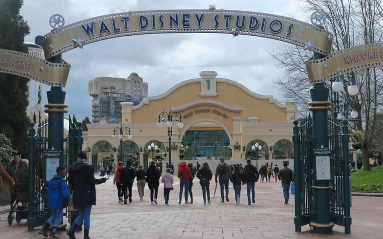 ديزني لاند باريس تؤكد عدم انخفاض الزائرين في الوقت الراهن - أرشيفية