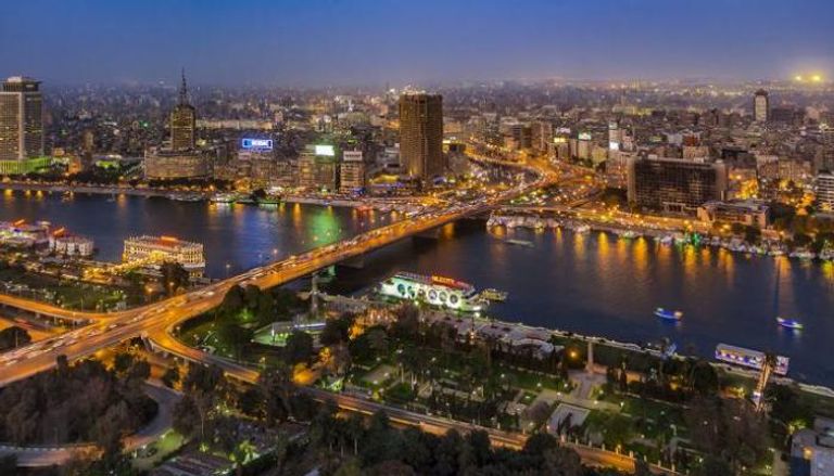 العاصمة المصرية القاهرة- أرشيفية