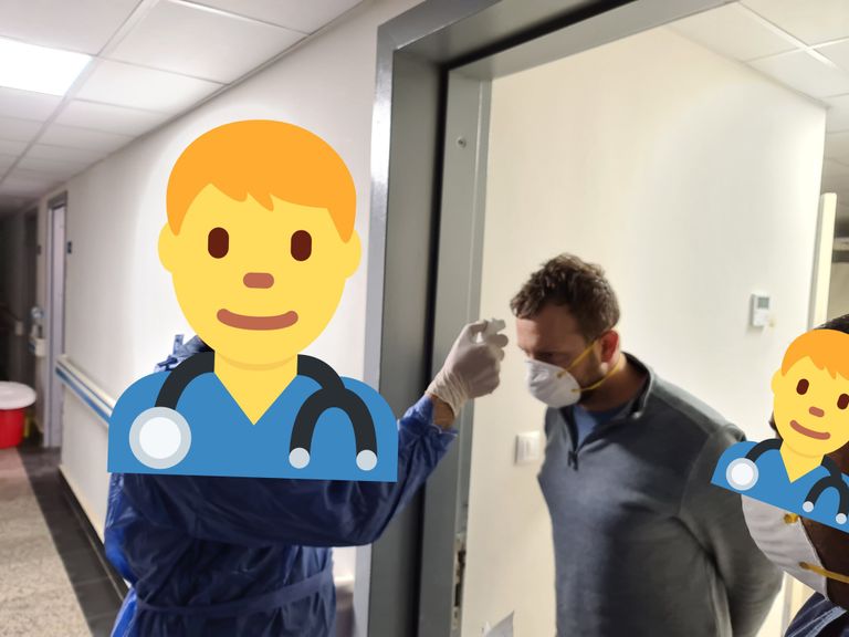 مات سويدر يخضع للحجر الصحي في مصر بعد إصابته بـ"كورونا"