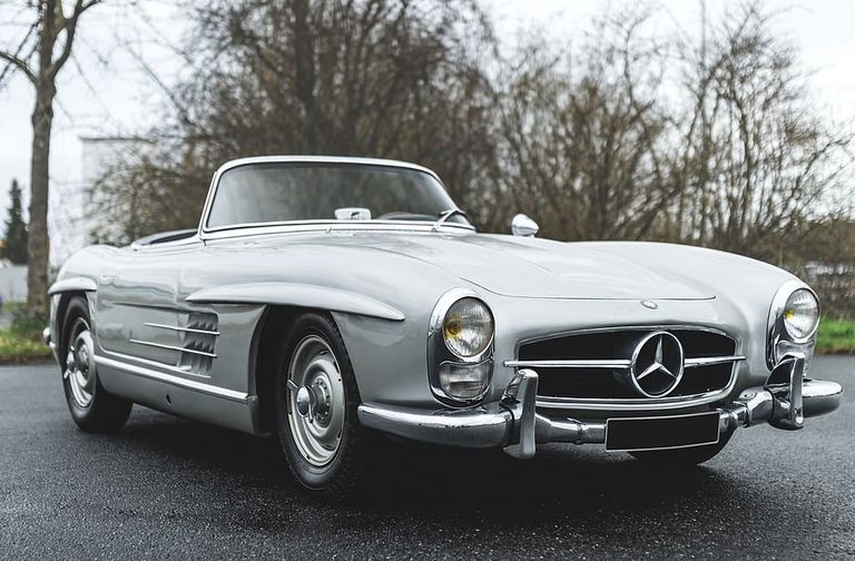 قائمة السيارات تضم 8 موديلات كلاسيكية من ماركة لامبورجيني