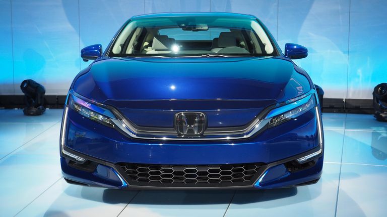 طراز هوندا Clarity