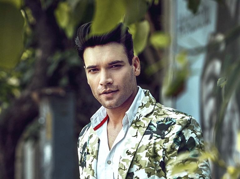 الممثل الهندي فيكاس فيرما