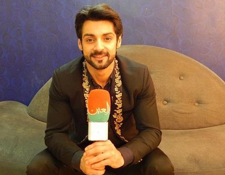 الممثل الهندي فيكاس فيرما