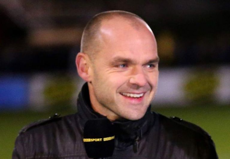 داني ميرفي نجم ليفربول الإنجليزي السابق محمد صلاح