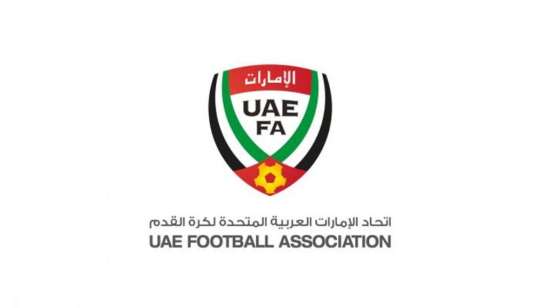 شعار الاتحاد الإماراتي لكرة القدم