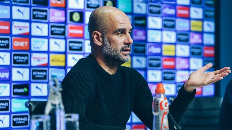 بيب جوارديولا ويورجن كلوب