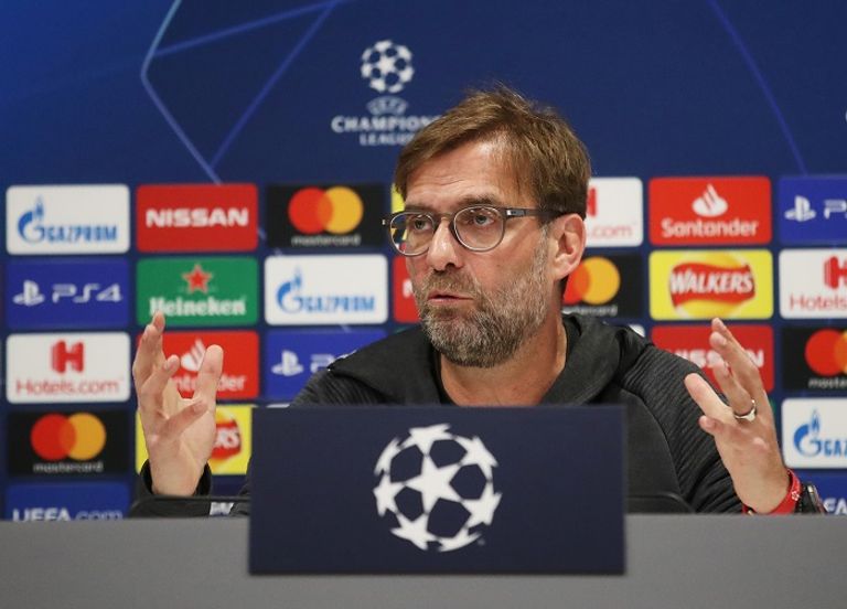 بيب جوارديولا ويورجن كلوب