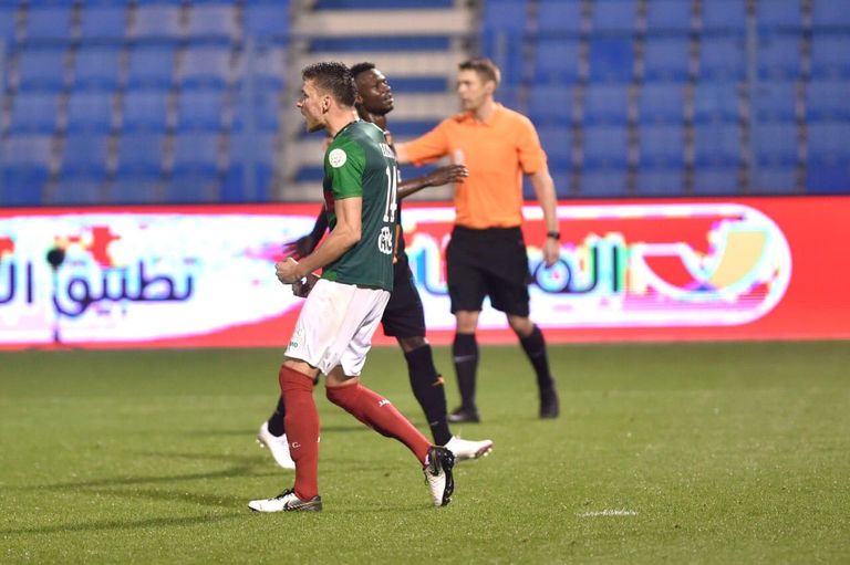 التعاون والأهلي