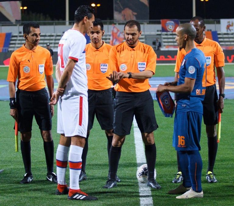 التعاون والأهلي