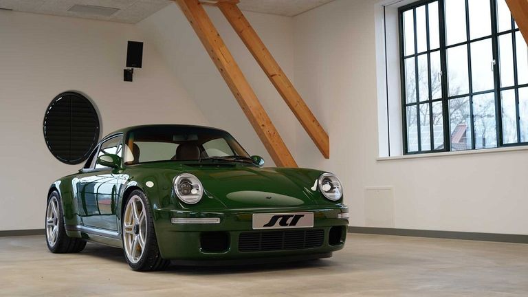 موديل RUS SCR لعام 2020