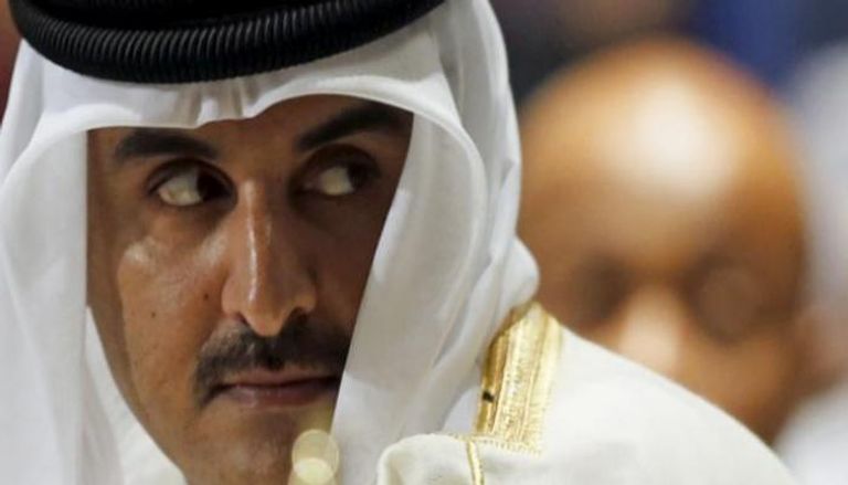 تميم بن حمد آل ثاني أمير قطر- أرشيفية