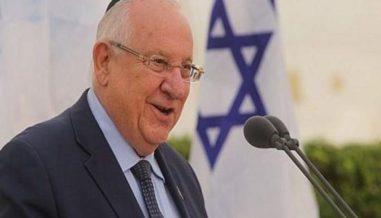 الرئيس الإسرائيلي يؤكد ضرورة التوصل لحل يتيح تشكيل حكومة جديدة