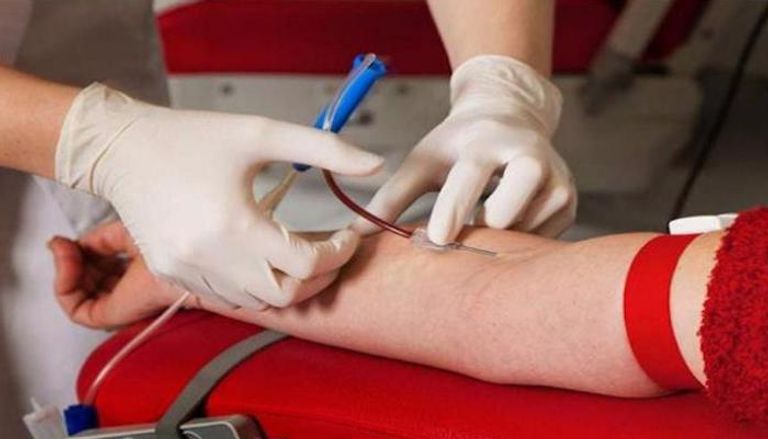 التبرع بالدم ممنوع لبعض الأشخاص خوفا من تفشي كورونا