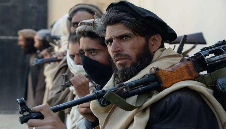 عناصر حركة طالبان- أ ف ب