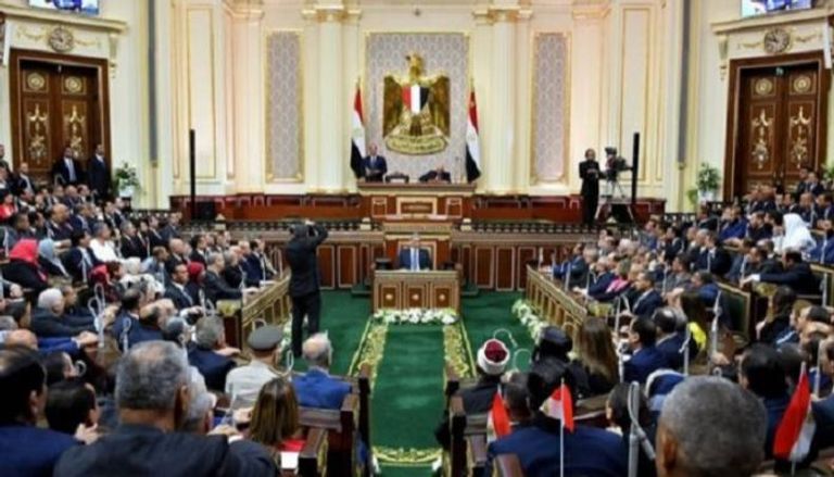 مجلس النواب المصري يعزز أنشطته في أفريقيا- أرشيفية