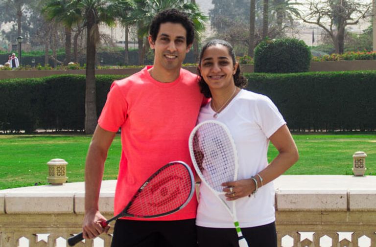 طارق مؤمن ورنيم الوليلي  مؤمن والوليلي