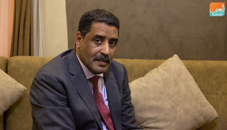 اللواء أحمد المسماري في حوار مع