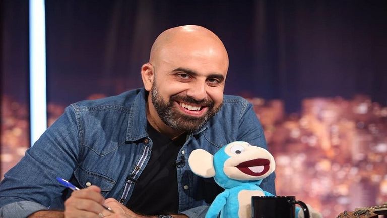 الإعلامية الأمريكية إلين دي جينيريس 