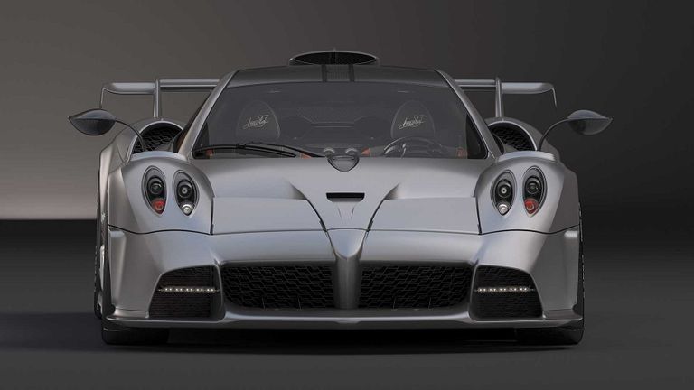 طراز  Huayra Imola