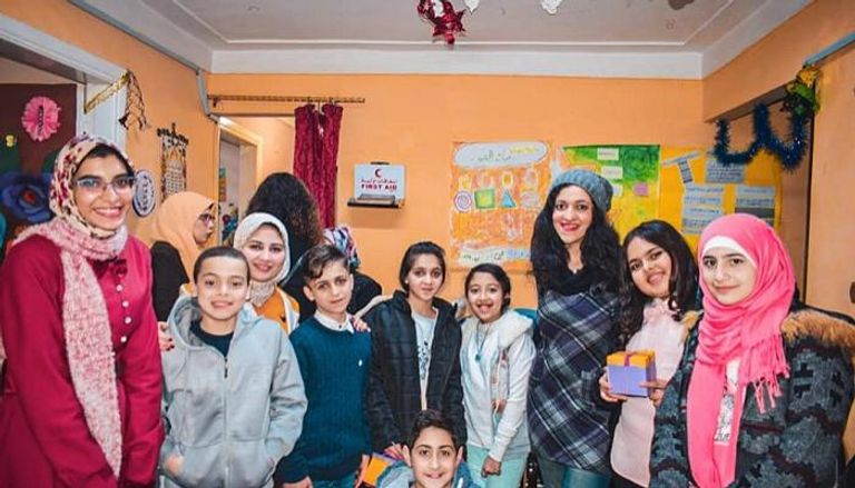 مبادرة "سرينة" أطلقتها فتاتان مصريتان لتوعية الأطفال ضد كورونا