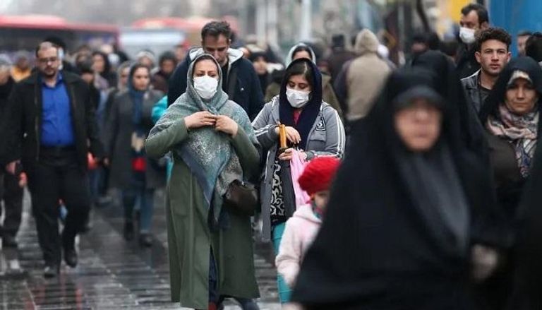إجمالي الإصابات في إيران تجاوز 11 ألف حالة
