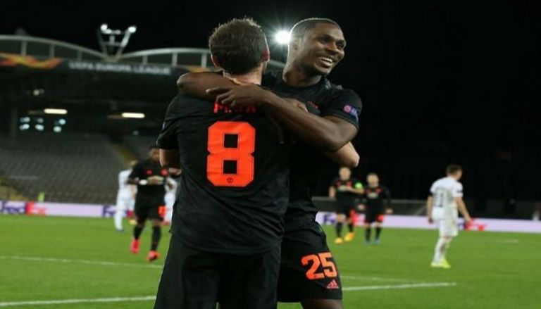 مانشستر يونايتد