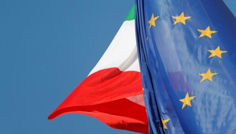 علما الاتحاد الأوروبي ودولة إيطاليا