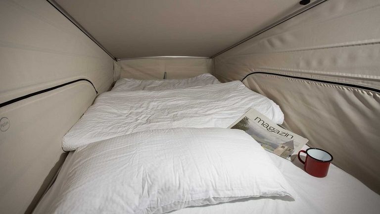 طراز مرسيدس  Marco Polo Activity