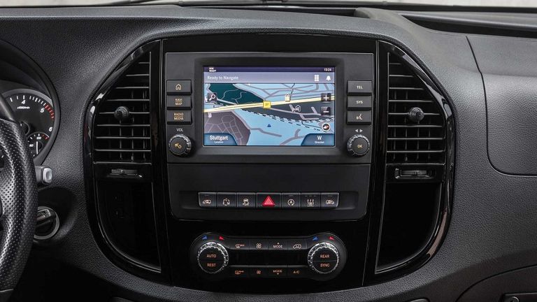 طراز مرسيدس  Marco Polo Activity