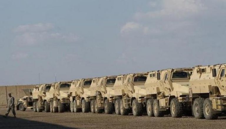 قاعدة عسكرية عراقية - أمريكية مشتركة 
