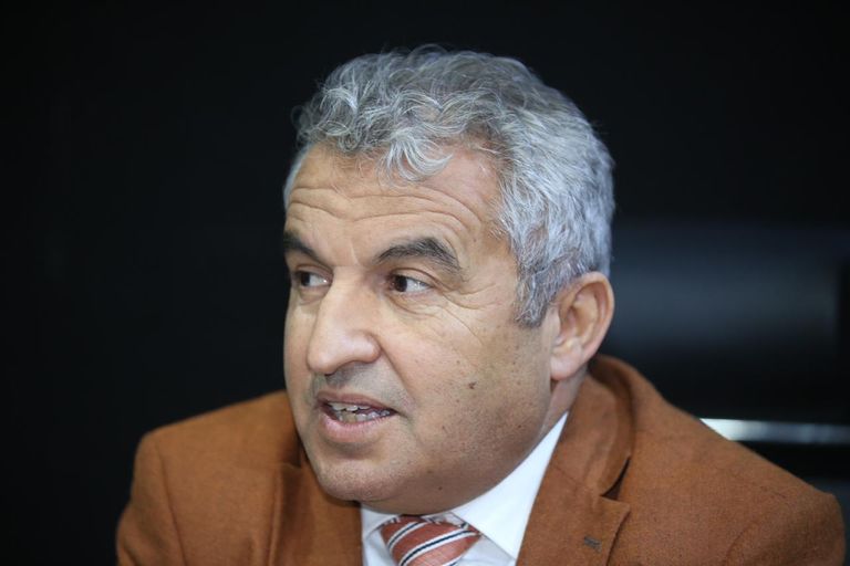 مدير المركز الإعلامي لغرفة عمليات الجيش الليبي العميد خالد المحجوب يتحدث للعين الإخبارية