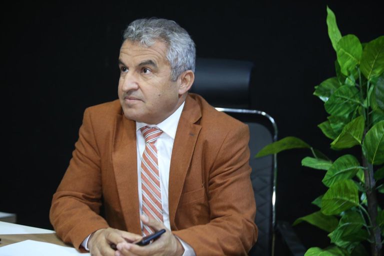 مدير المركز الإعلامي لغرفة عمليات الجيش الليبي العميد خالد المحجوب يتحدث لمحرر العين الإخبارية