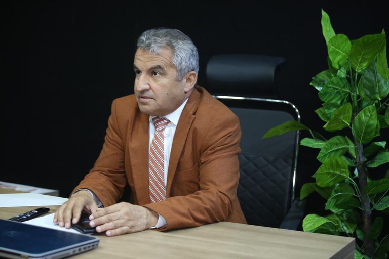 مدير المركز الإعلامي لغرفة عمليات الجيش الليبي العميد خالد المحجوب يتحدث لمحرر العين الإخبارية