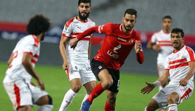 الدوري المصري - صورة أرشيفية 