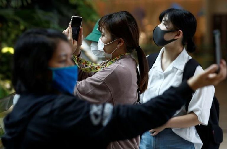 كورونا يشهد انتشارا في العالم